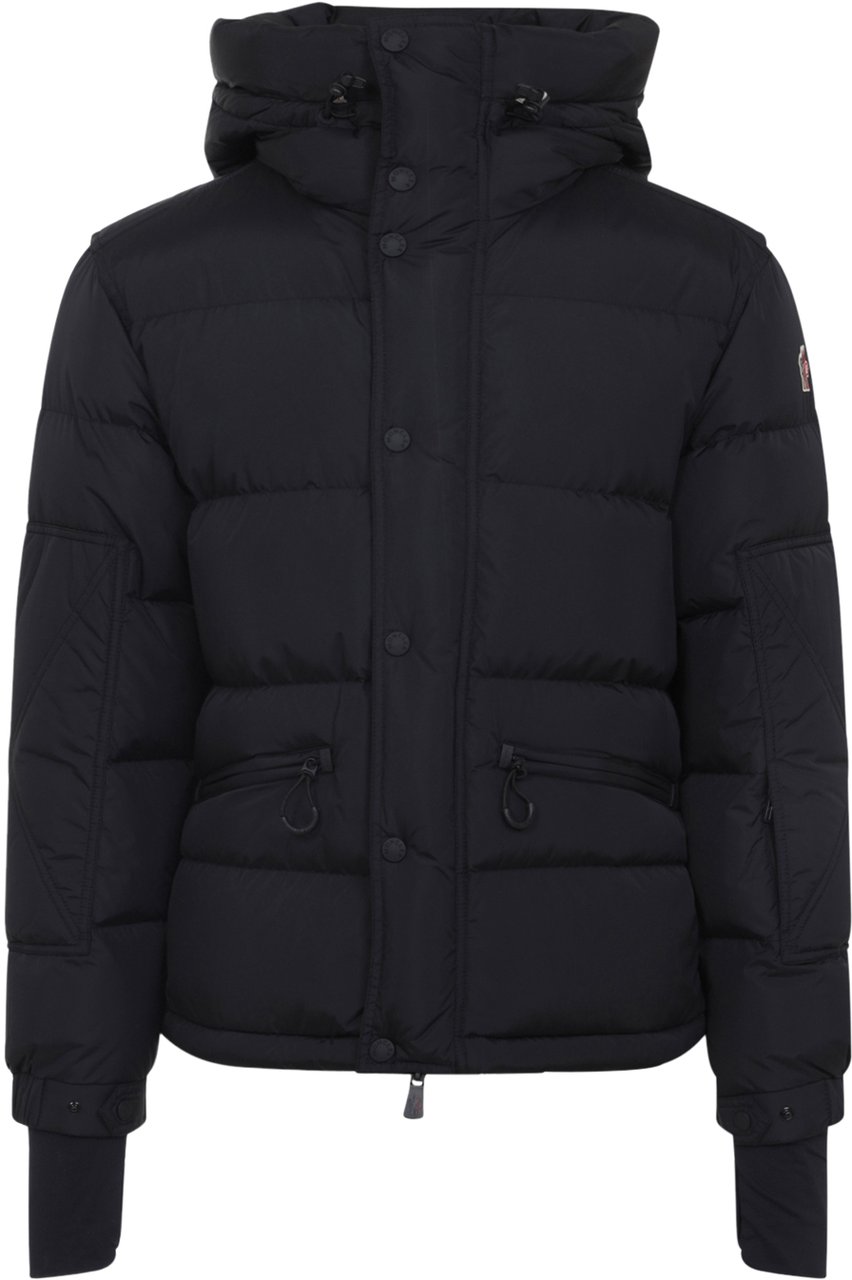 Moncler MONCLER GRENOBLE K20971A00023.595JN Zwart