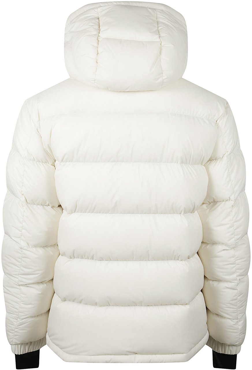 Moncler Isorno Down Jacket White Wit