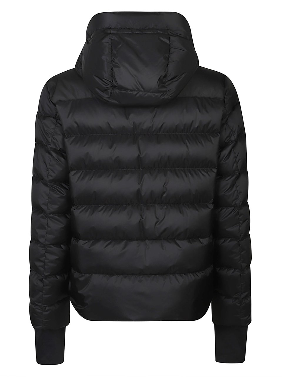 Moncler Camurac Down Jacket Black Zwart