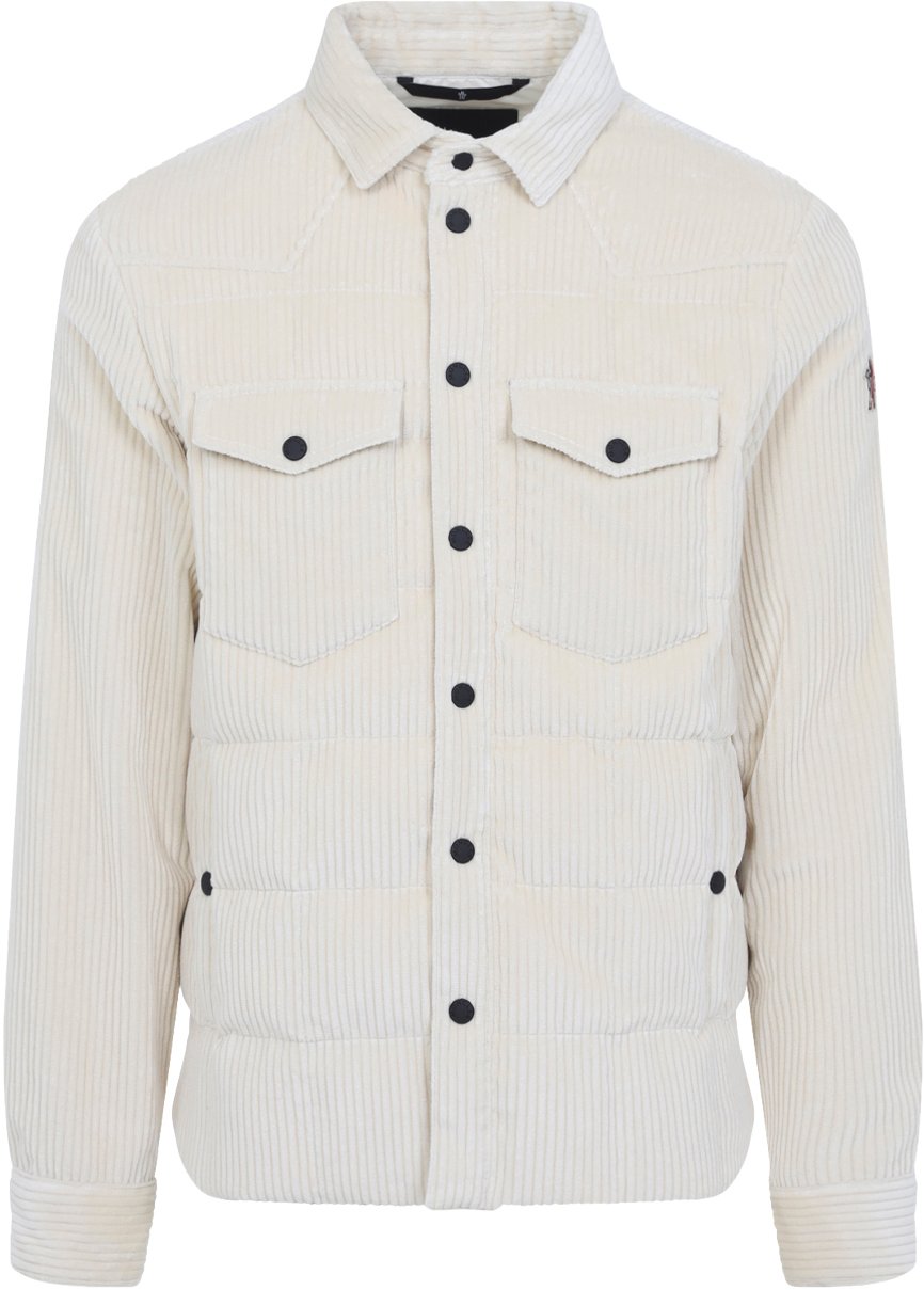 Moncler MONCLER GRENOBLE K20971G00010.54AL0 Beige