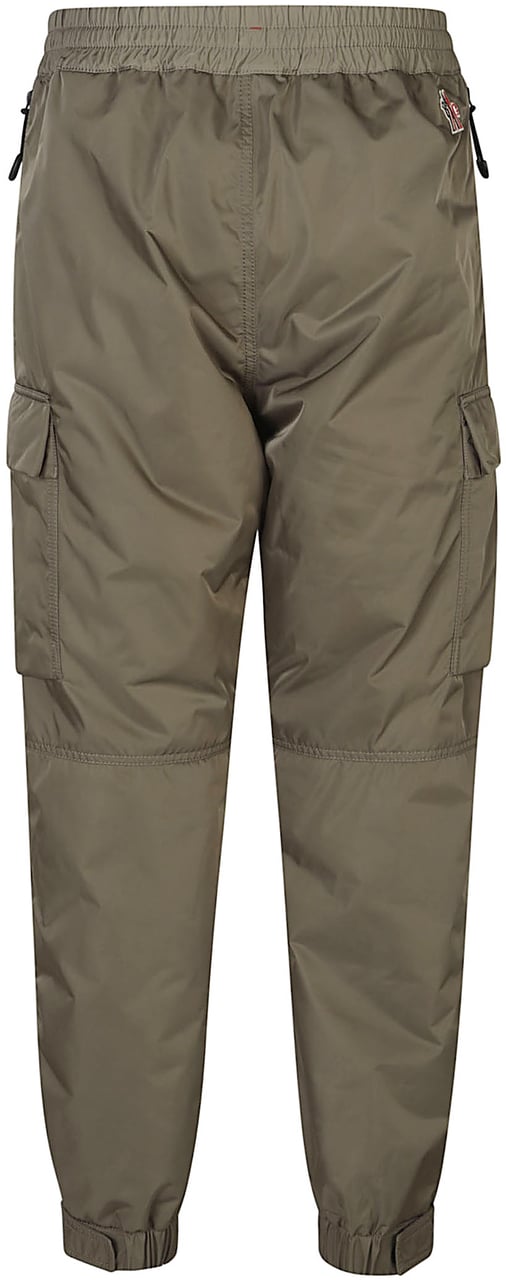 Moncler Pant Green Groen