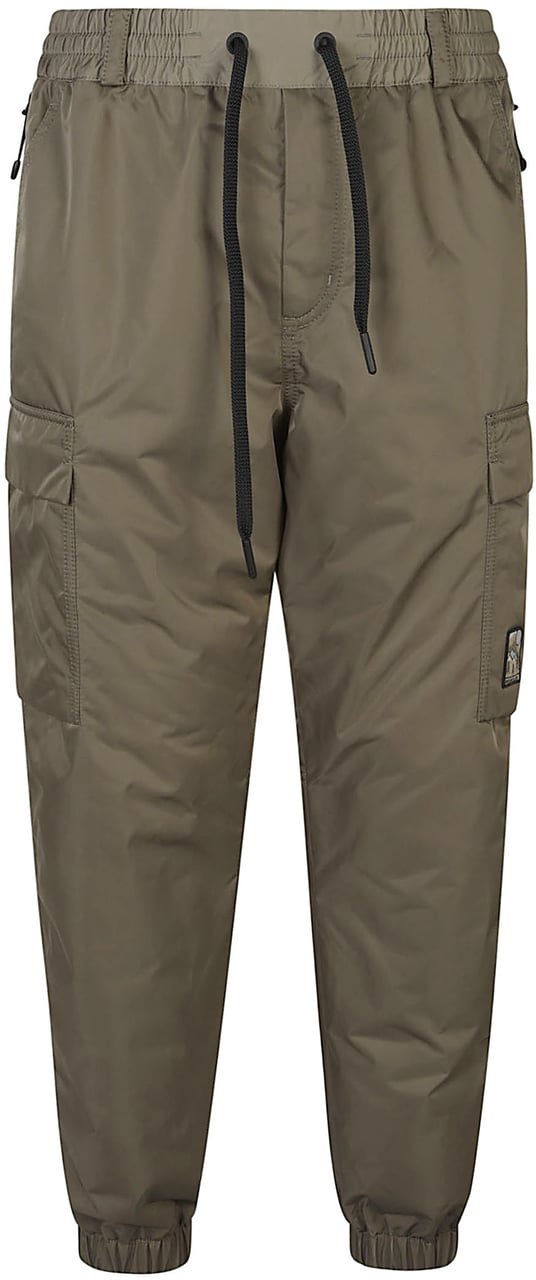 Moncler Pant Green Groen
