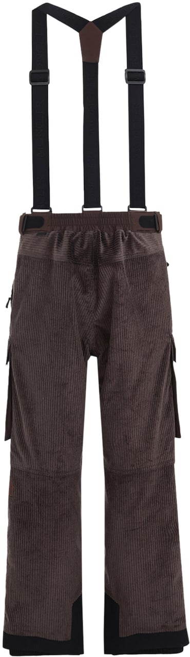 Moncler MONCLER GRENOBLE K20972G00004.597WG Bruin