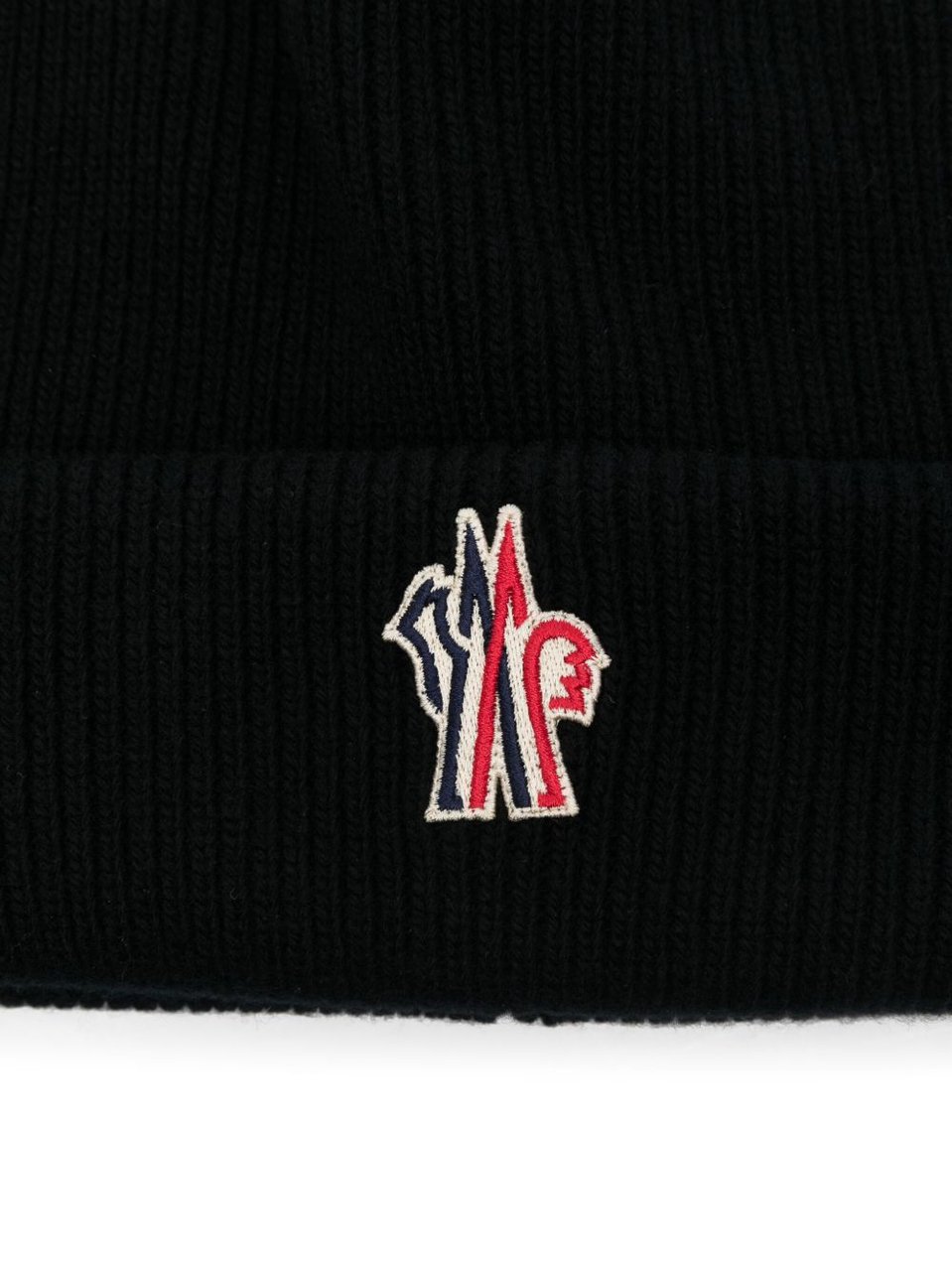 Moncler Hats Black Zwart