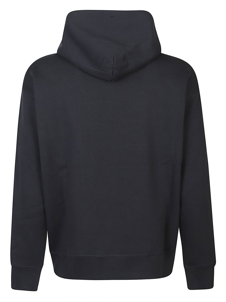 Moncler Logo Sweatshirt Blue Blauw