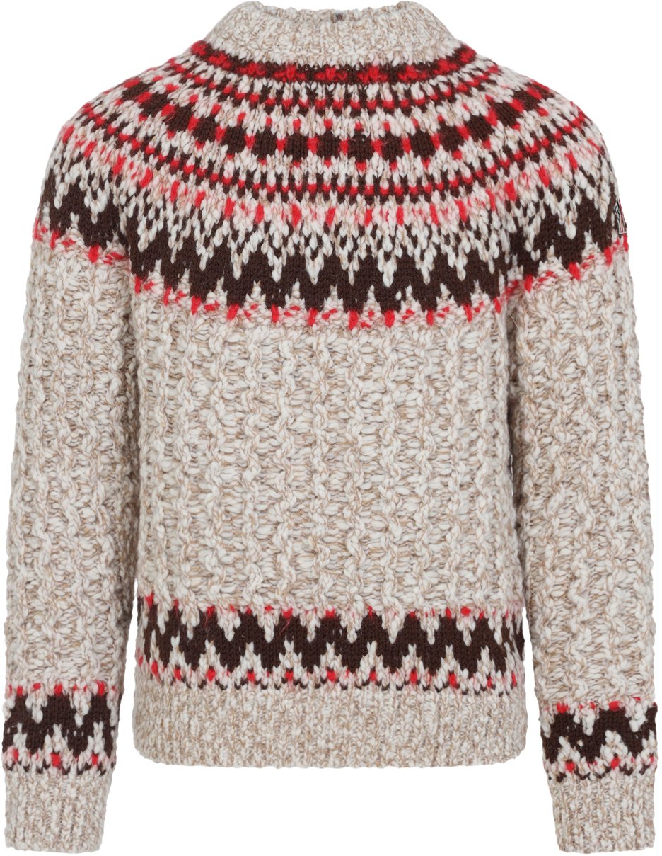 Moncler MONCLER GRENOBLE K20979C00003.M7948 Beige