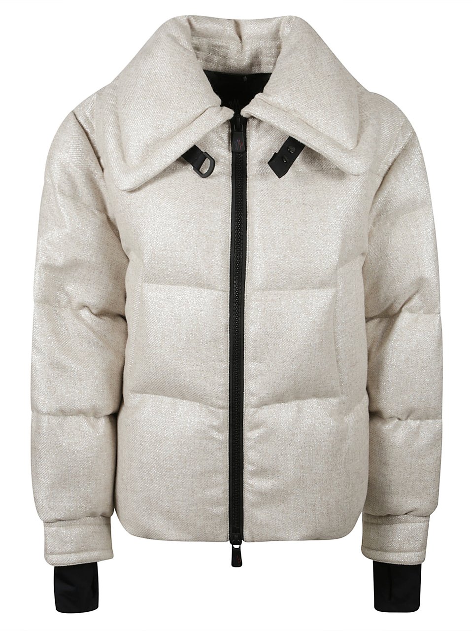 Moncler Sandane Down Jacket Brown Bruin