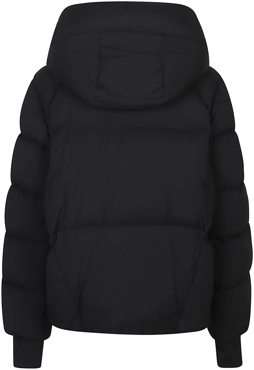 Moncler Bonnieure Down Jacket Black Zwart