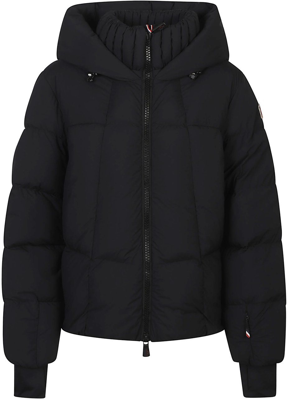 Moncler Bonnieure Down Jacket Black Zwart