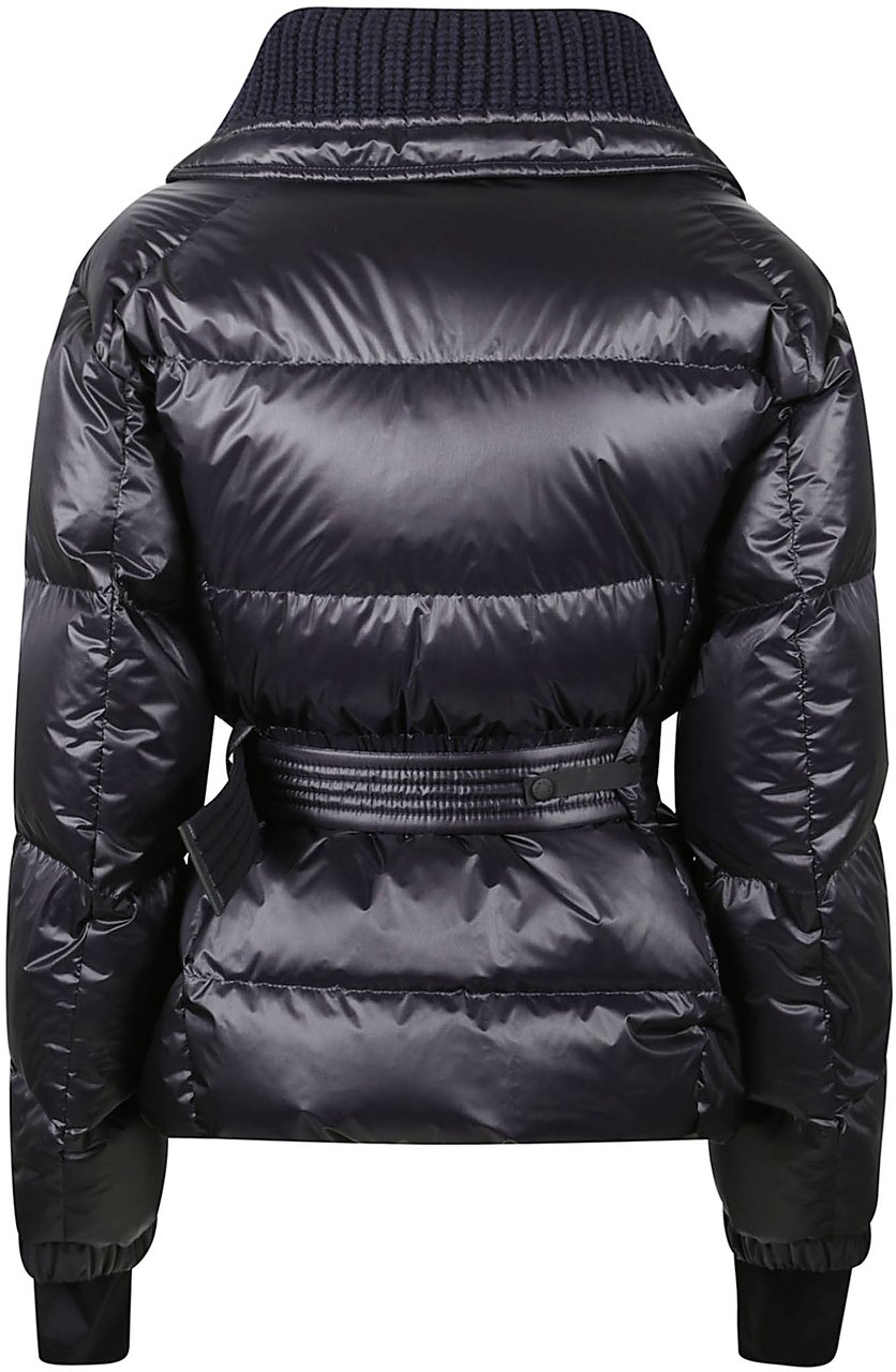 Moncler Bataillouse Jacket Blue Blauw