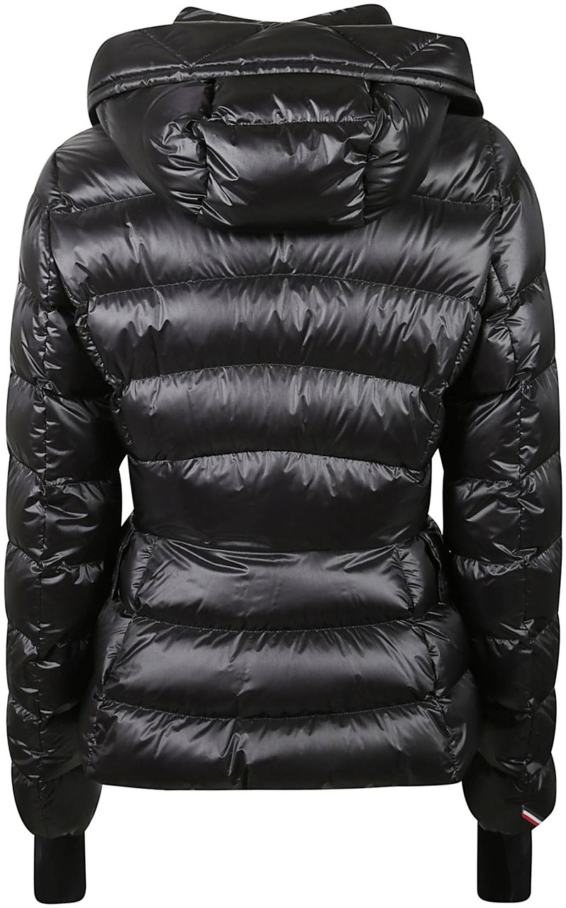 Moncler Armoniques Jacket Black Zwart