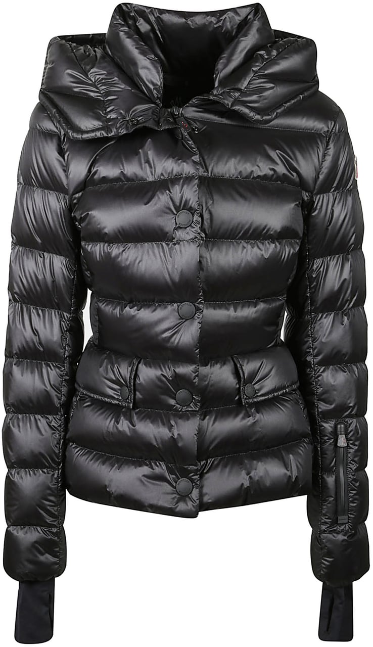 Moncler Armoniques Jacket Black Zwart