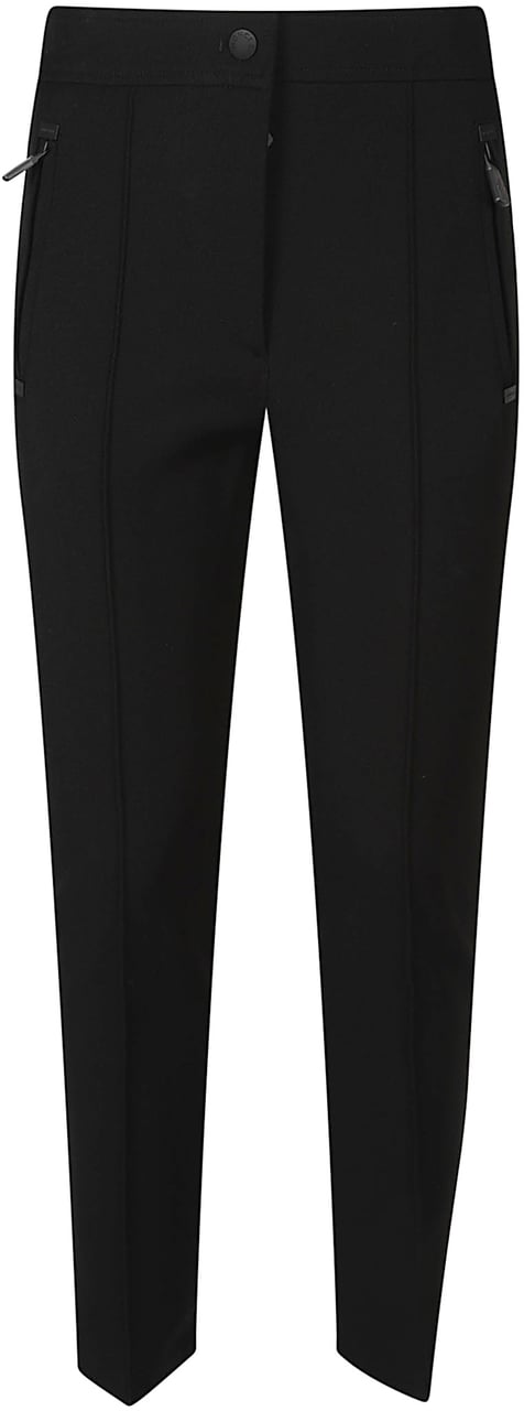 Moncler Pant Black Zwart