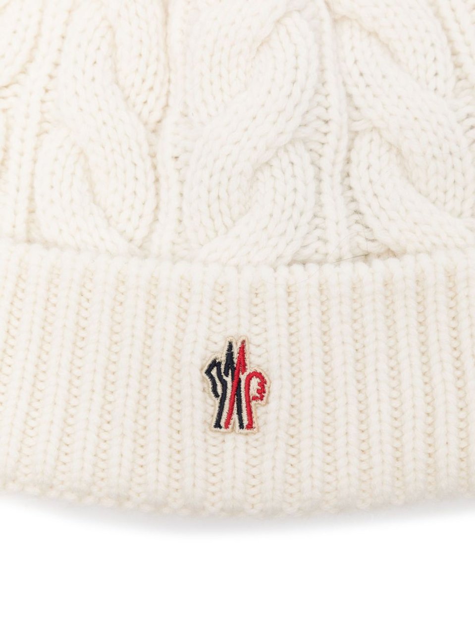 Moncler Moncler Grenoble Cappelli Bianco Wit