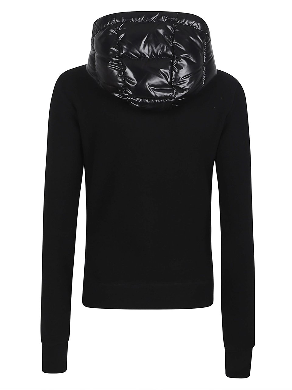 Moncler Cardigan Black Zwart