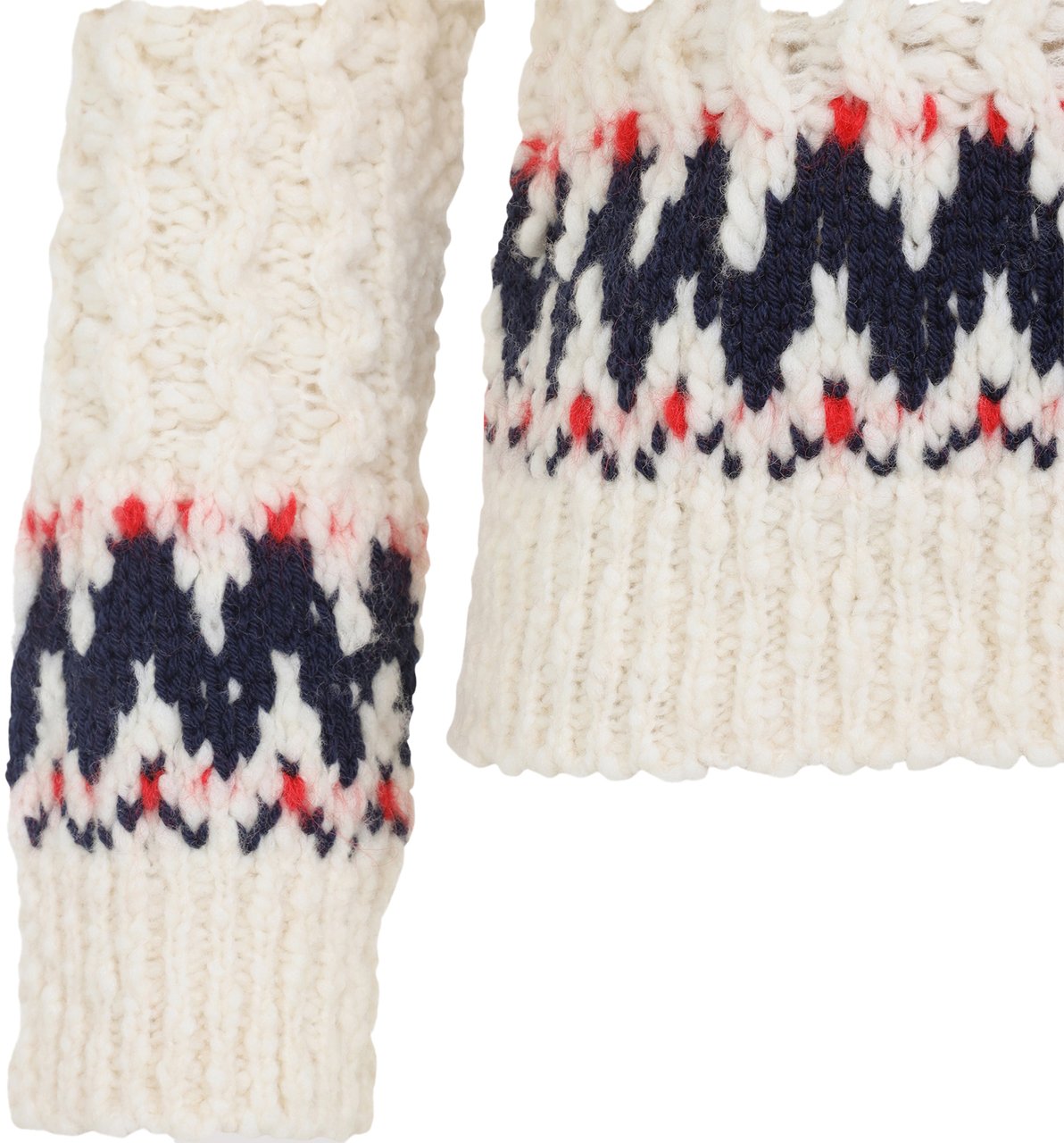 Moncler MONCLER GRENOBLE K20989C00003.M7948 Wit