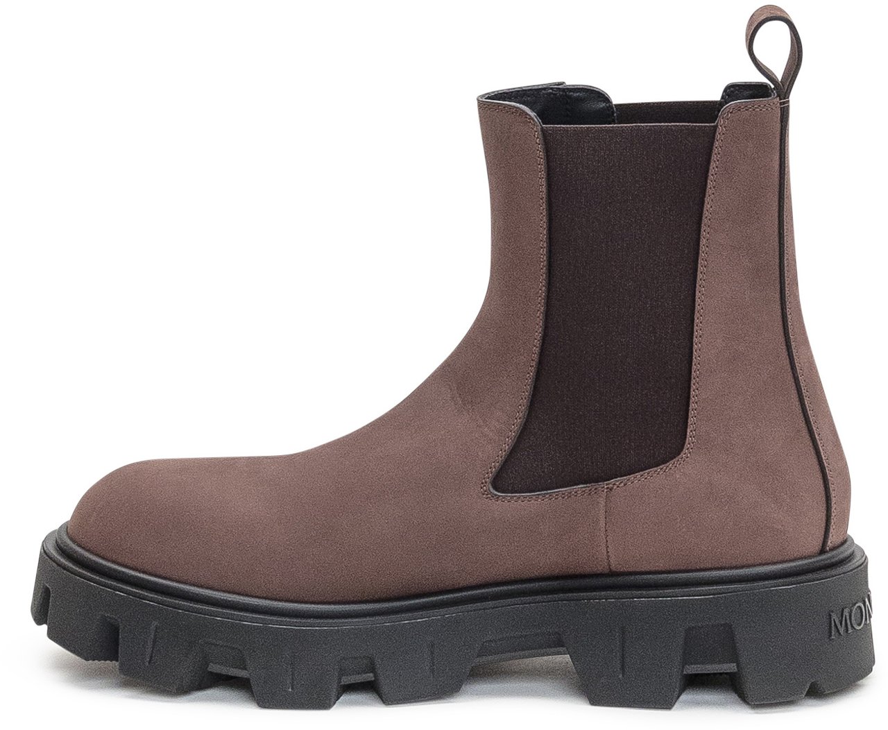 Moncler Stivaletti Moncler Chelsea Bruin
