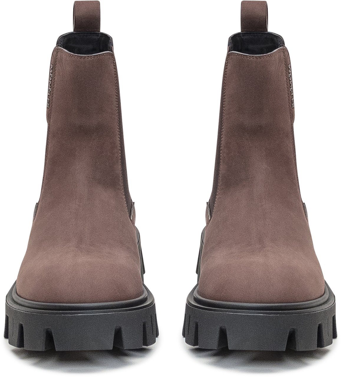 Moncler Stivaletti Moncler Chelsea Bruin