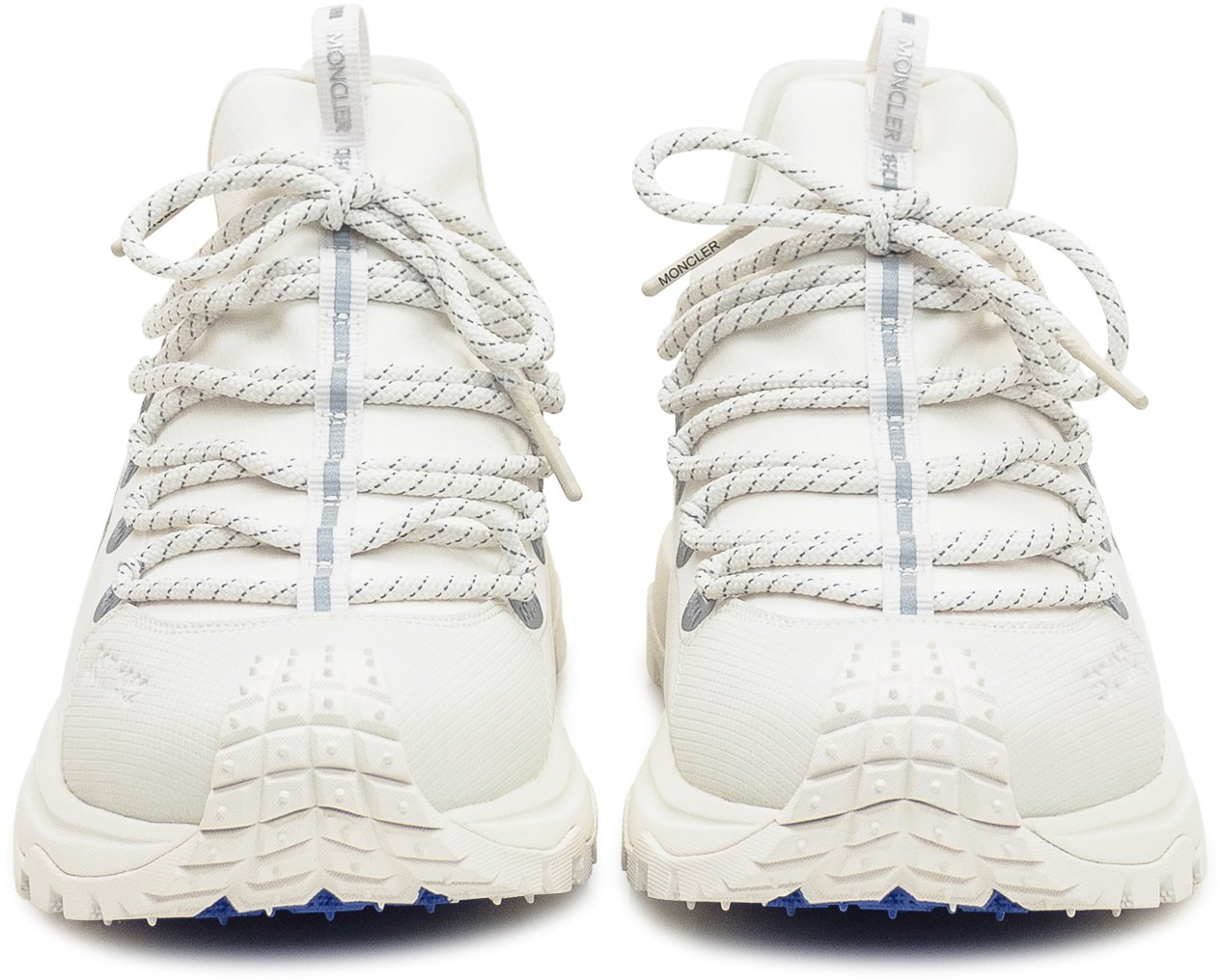 Moncler Sneakers Trailgrip Moncler Wit