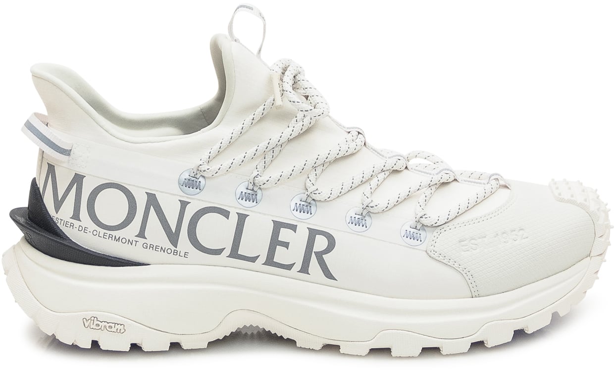 Moncler Sneakers Trailgrip Moncler Wit