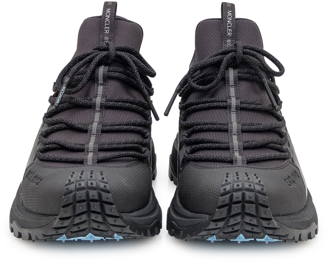 Moncler Sneakers Trailgrip Moncler Zwart
