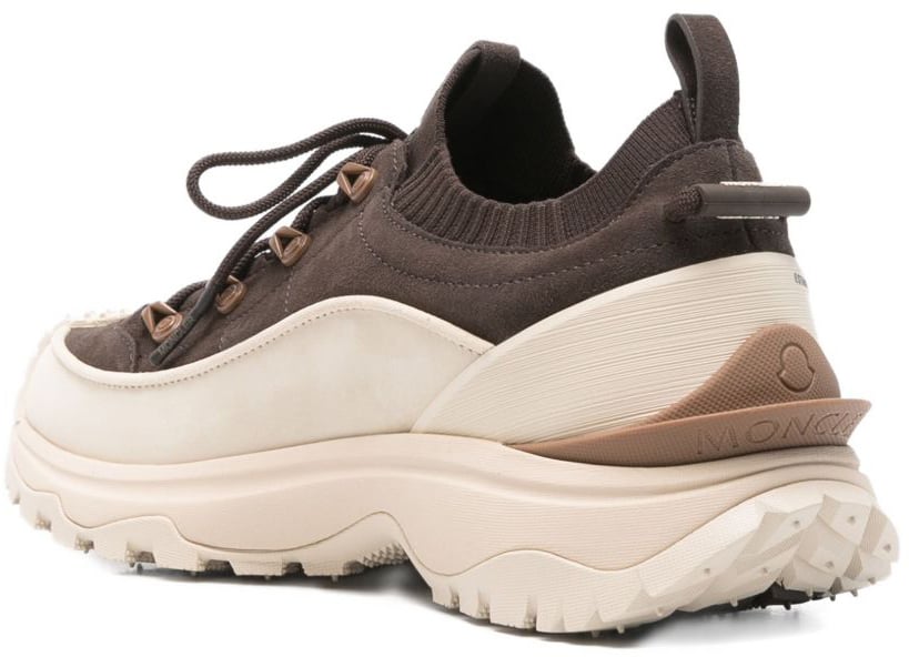 Moncler Moncler Sneakers Beige Beige