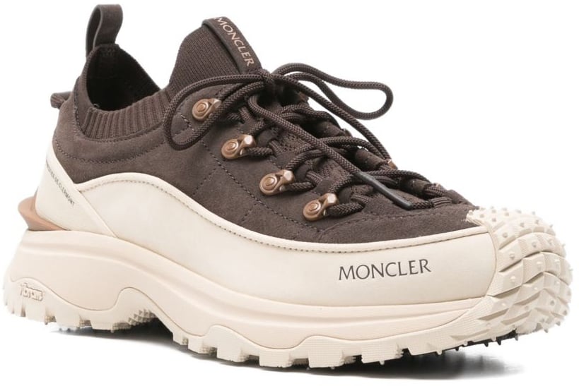 Moncler Moncler Sneakers Beige Beige
