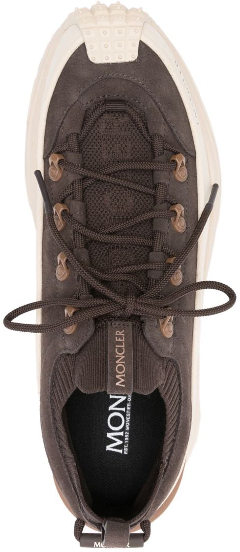 Moncler Moncler Sneakers Beige Beige