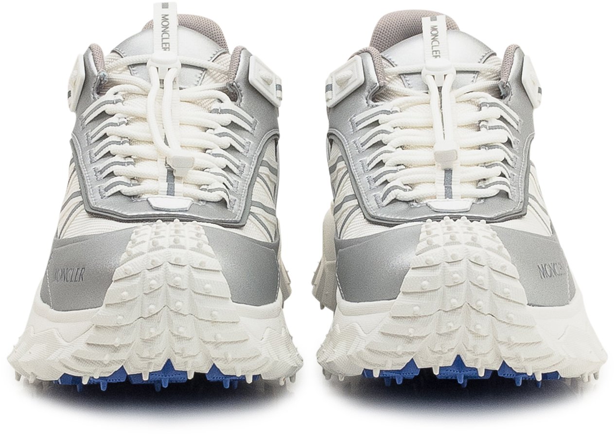 Moncler Sneaker Moncler Trailgrip Zilver