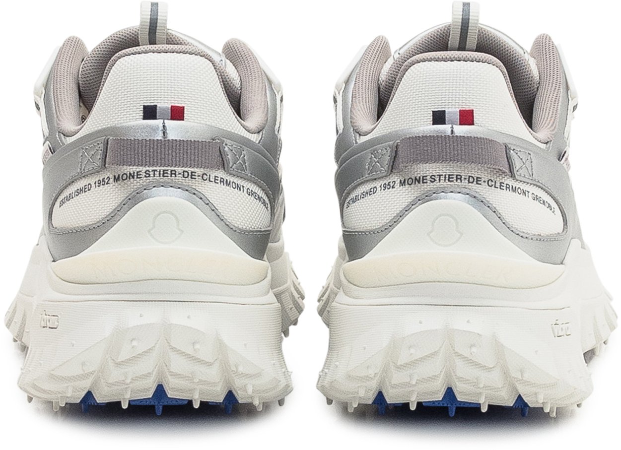Moncler Sneaker Moncler Trailgrip Zilver