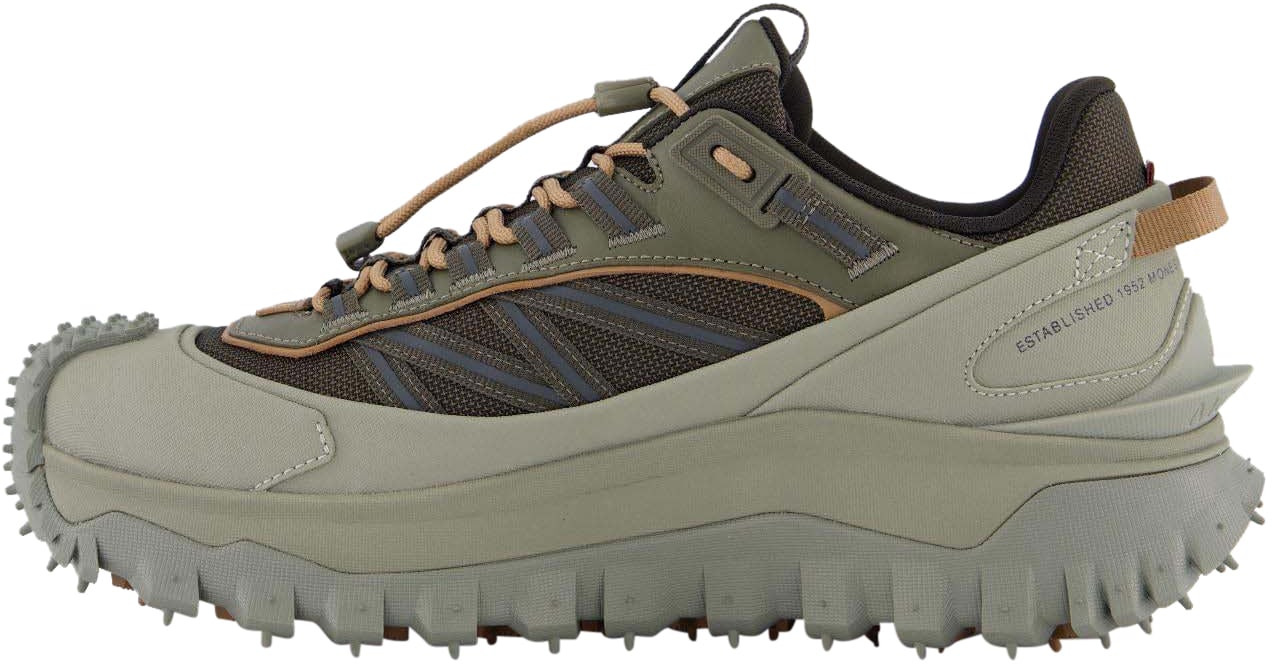 Moncler Heren Trailgrip Gtx Sneaker Groen Groen