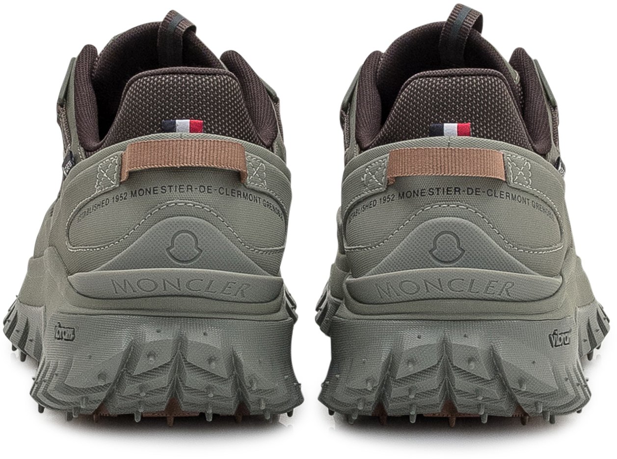 Moncler Sneaker Moncler Trailgrip Groen