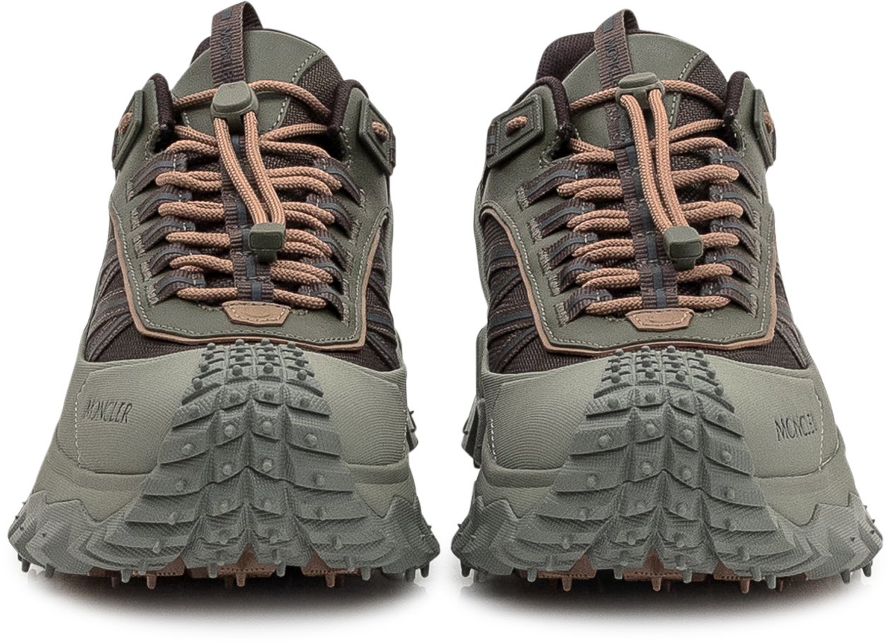 Moncler Sneaker Moncler Trailgrip Groen