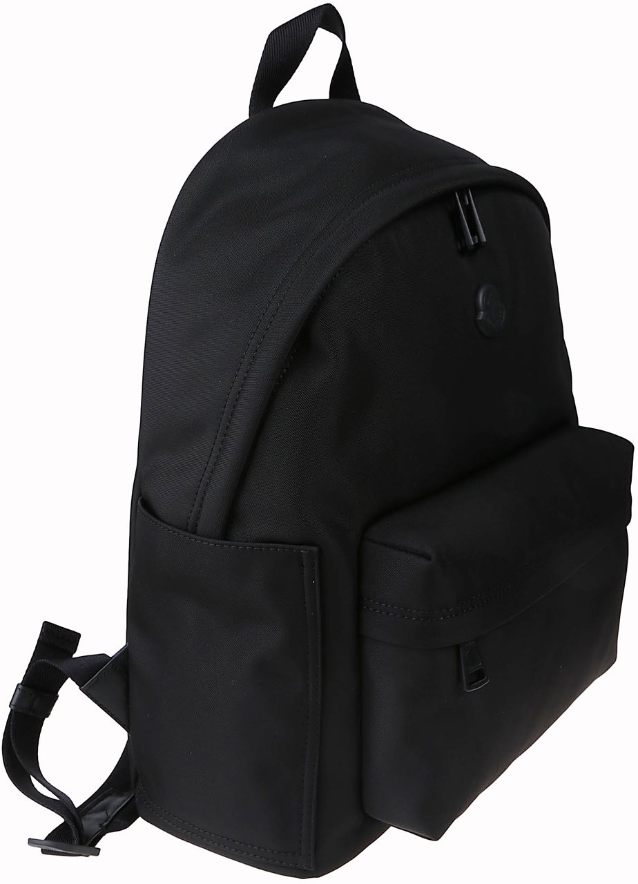 Moncler New Perrick Backback Black Zwart