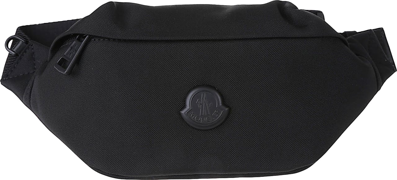 Moncler Small Durance Belt Bag Black Zwart