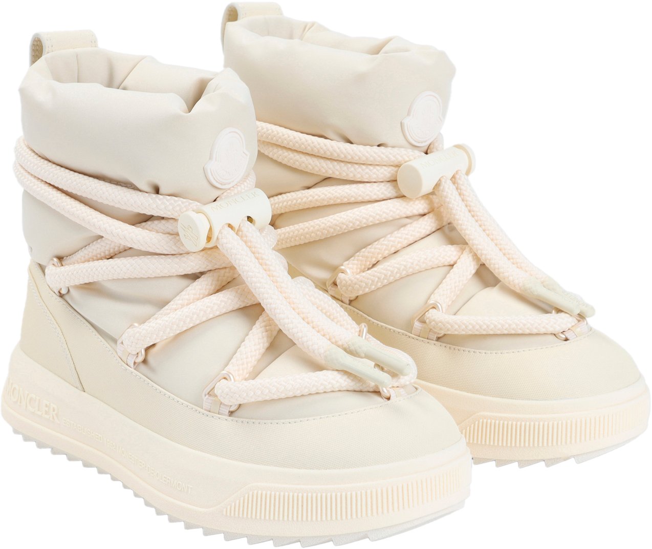 Moncler MONCLER K209B4G00140.M7287 Beige