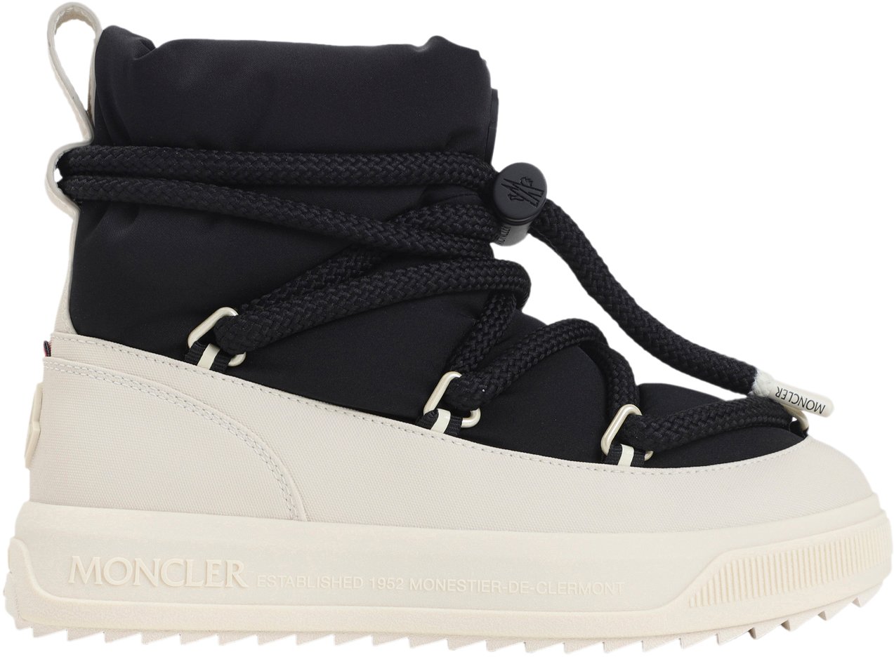 Moncler MONCLER K209B4G00140.M7287 Zwart