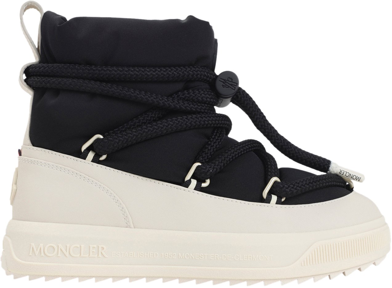 Moncler MONCLER K209B4G00140.M7287 Zwart