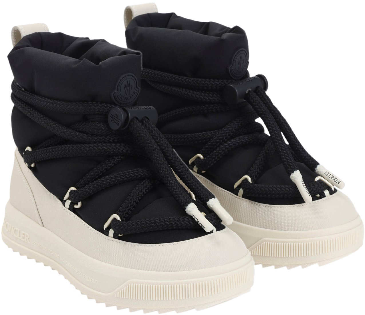 Moncler MONCLER K209B4G00140.M7287 Zwart