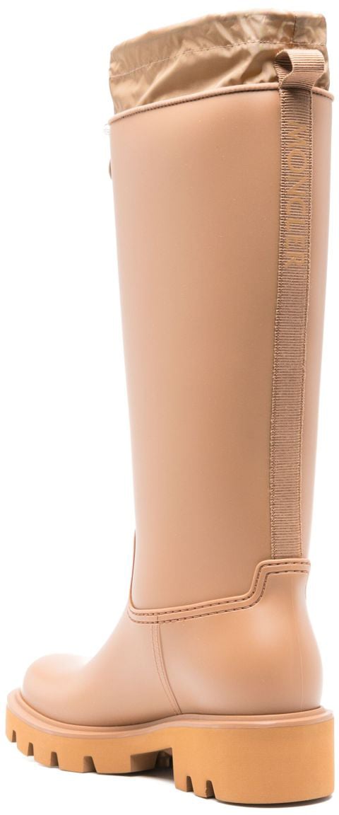Moncler Moncler Stivali Beige Beige