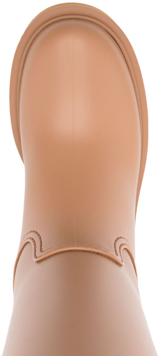 Moncler Moncler Stivali Beige Beige