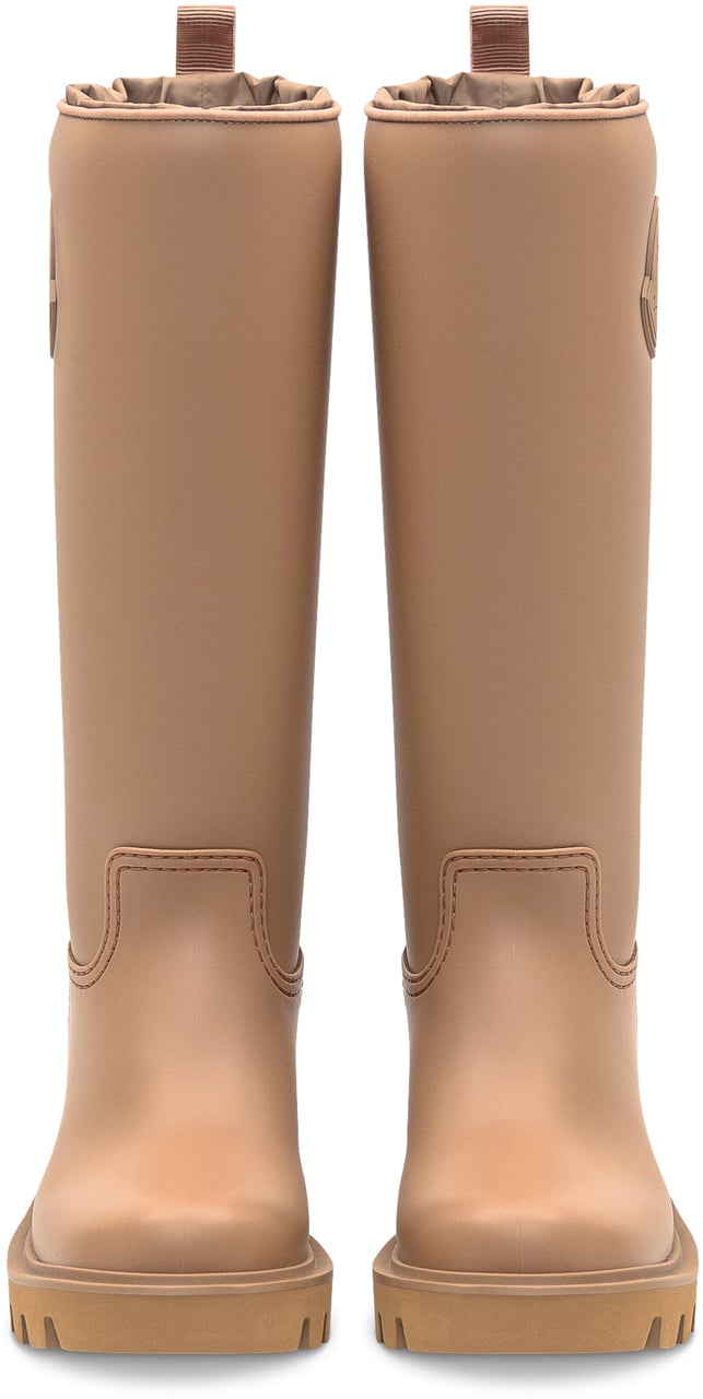 Moncler Stivali da pioggia Kickstream Moncler Bruin