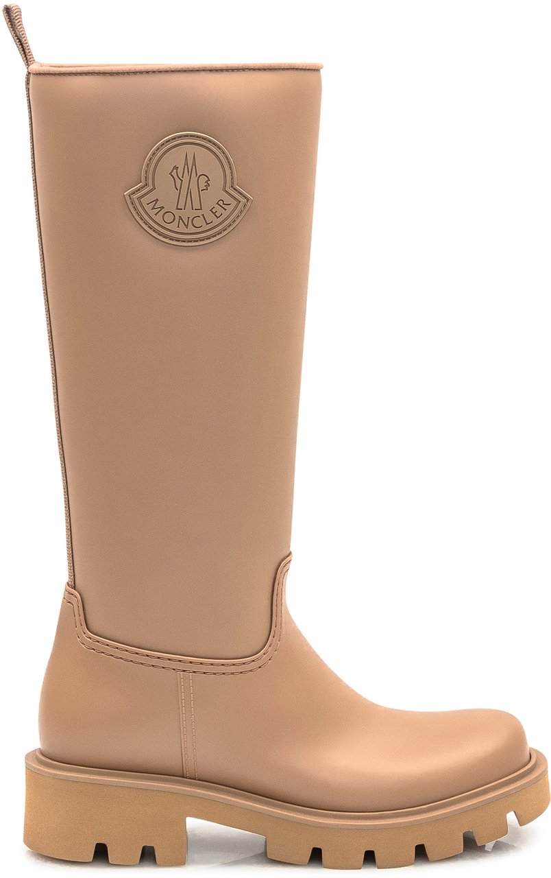 Moncler Stivali da pioggia Kickstream Moncler Bruin