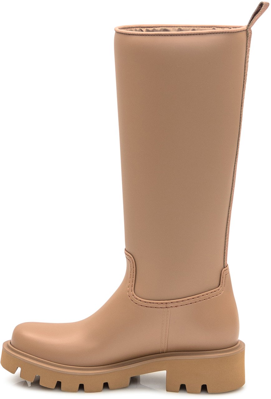 Moncler Stivali da pioggia Kickstream Moncler Bruin