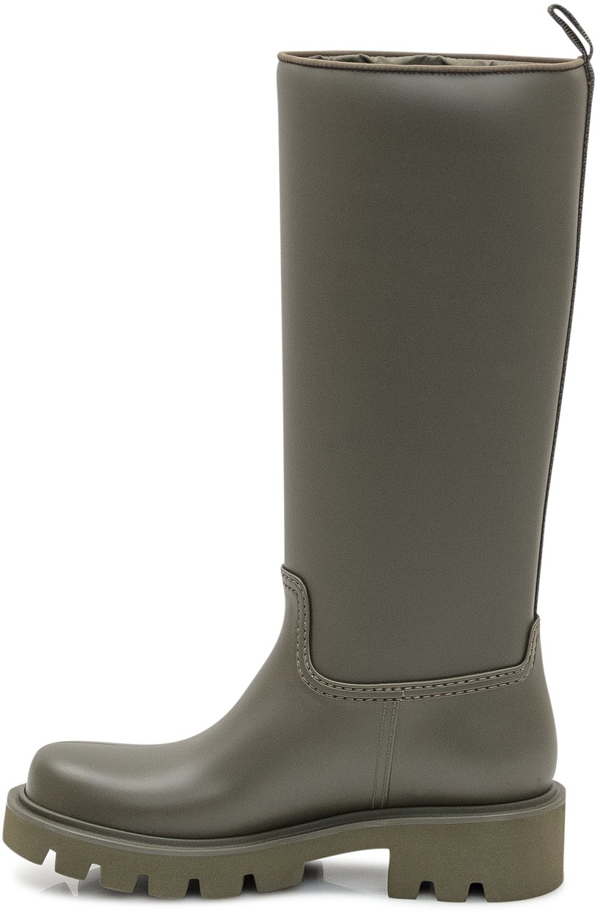 Moncler Stivale Moncler Kickstream Groen