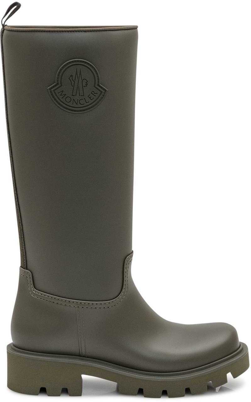 Moncler Stivale Moncler Kickstream Groen