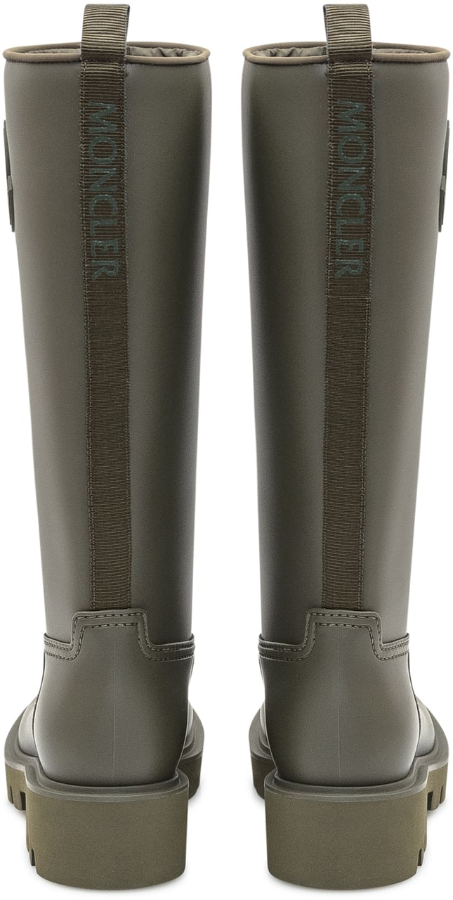 Moncler Stivale Moncler Kickstream Groen