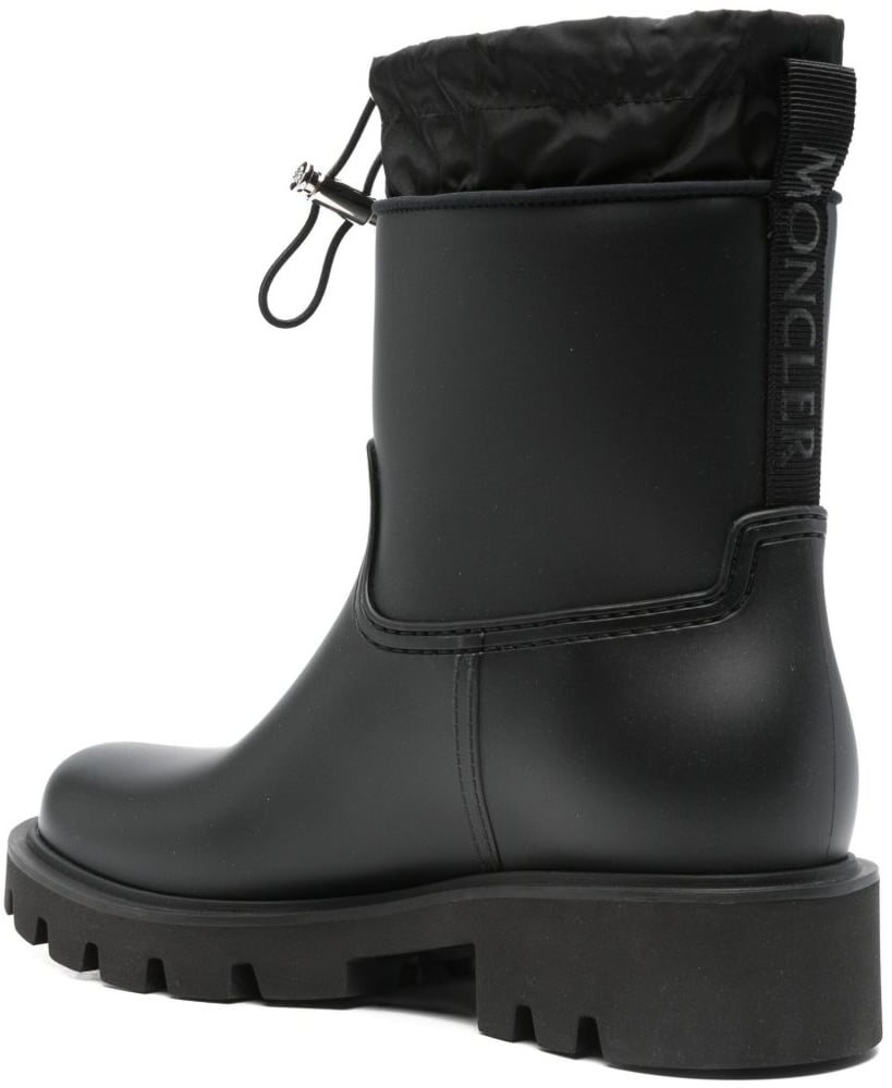 Moncler Moncler Stivali Nero Zwart