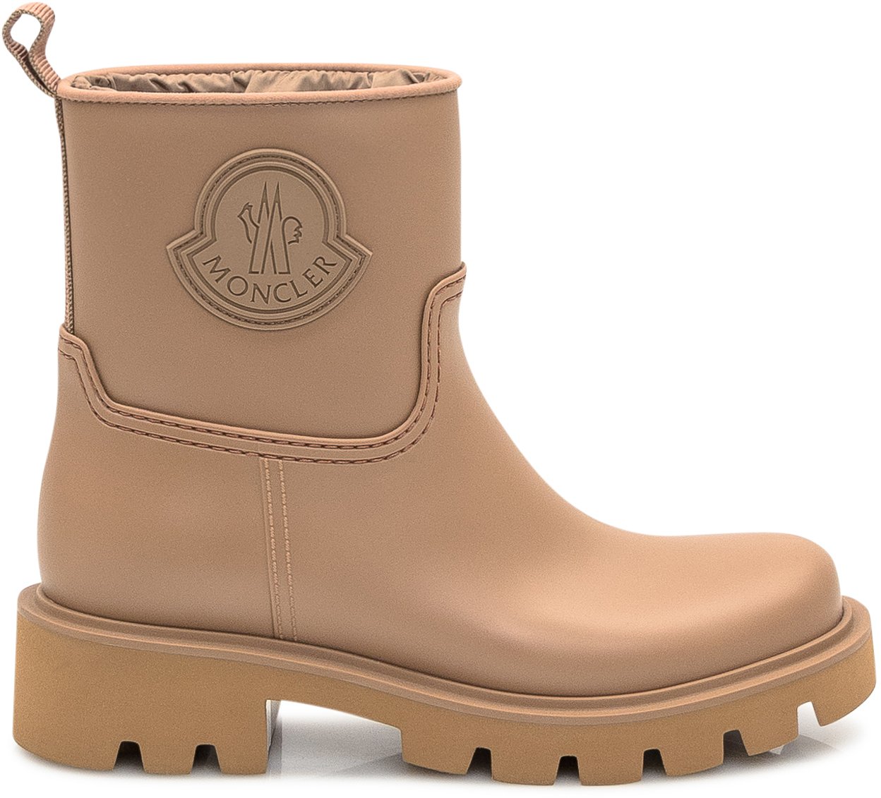 Moncler Stivali Kickstream Moncler Bruin