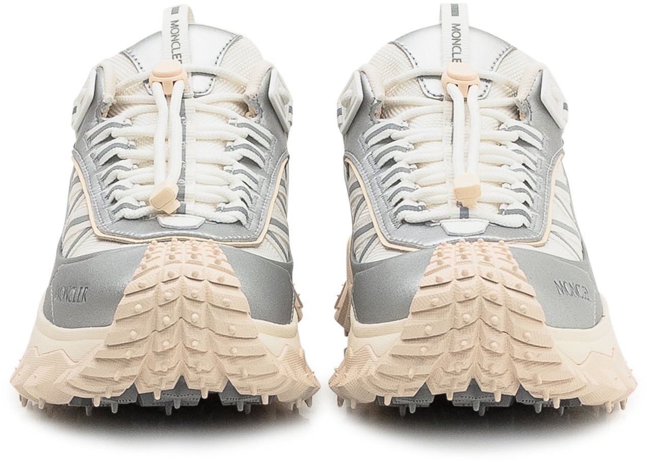 Moncler Scarpa Moncler Trailgrip Zilver